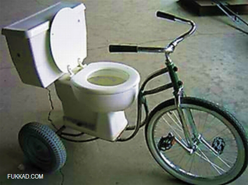 Mobile Toilet